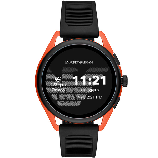 Смарт-часы Emporio Armani Matteo DW10E1 (ART5025) - характеристики, техническое описание в интернет-магазине М.Видео - Москва - Москва