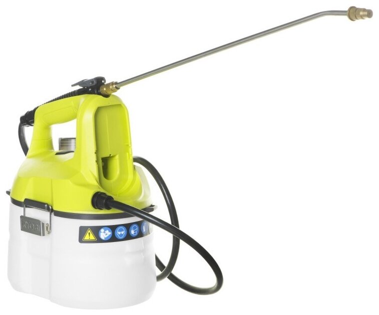 Аккумуляторный опрыскиватель RYOBI Ryobi OWS1880 One+ — Электрические и  бензиновые опрыскиватели — купить по выгодной цене на Яндекс.Маркете