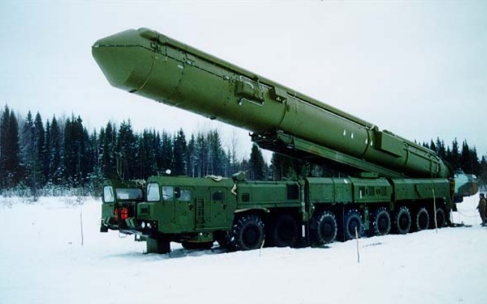 РТ-2ПМ2 «Тополь-М» — российский ракетный комплекс РТ-2ПМ2 «Тополь-М» — российский ракетный комплекс