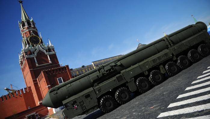 РТ-2ПМ2 «Тополь-М» — российский ракетный комплекс РТ-2ПМ2 «Тополь-М» — российский ракетный комплекс
