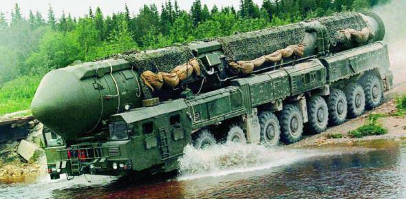 РТ-2ПМ2 «Тополь-М» — российский ракетный комплекс РТ-2ПМ2 «Тополь-М» — российский ракетный комплекс