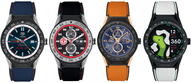 Tag Heuer Connected Modular
