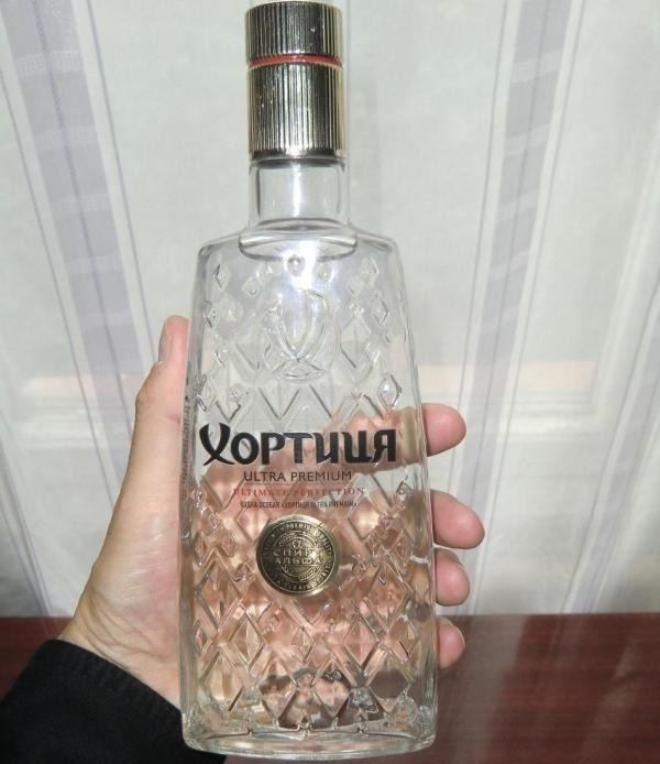 Водка