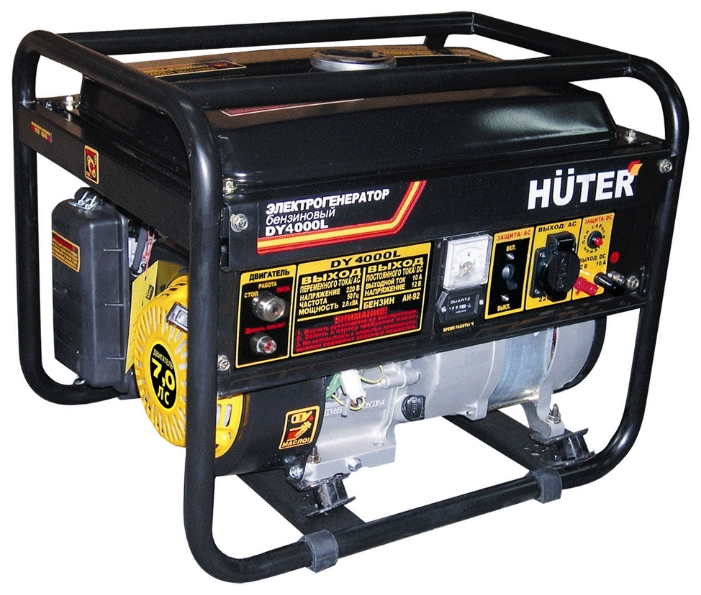 Huter DY4000L