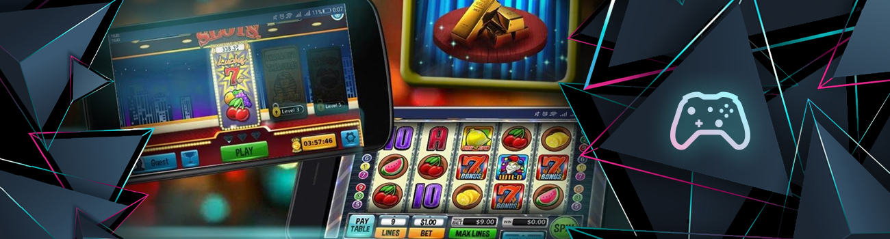 🎮 Приложения с игровыми автоматами на деньги