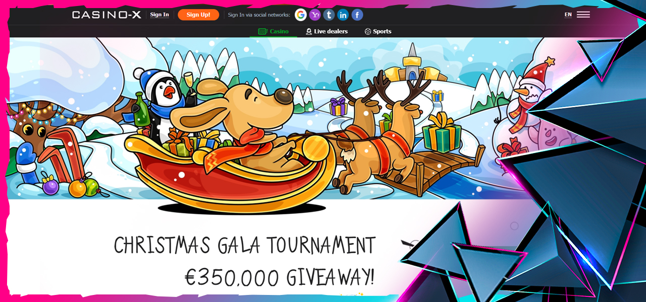 x casino онлайн