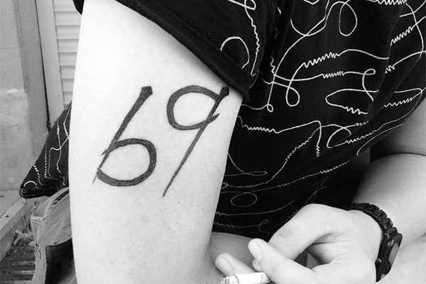 Тату 69